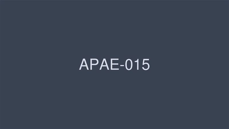 APAE-015 <b class=