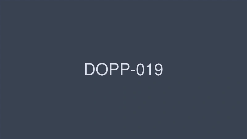 DOPP-019 상호 간섭계 배덕 상간 에로틱 극 - 아오키 레이