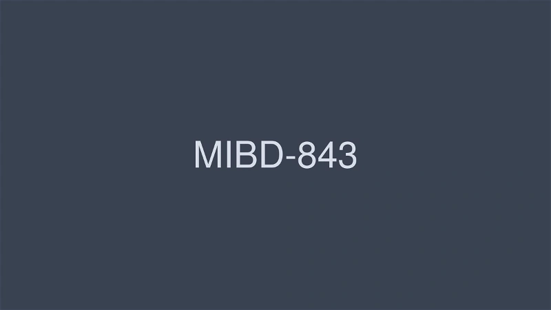 MIBD-843 일하는 언니의 매일 팬티 스타킹 유혹 SEX31 프로덕션! ! - 미즈시마 유호