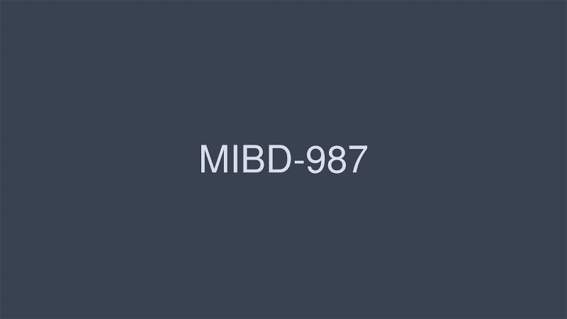 MIBD-987 말하기 음란한 말 수음 총집편 - 아오키 레이