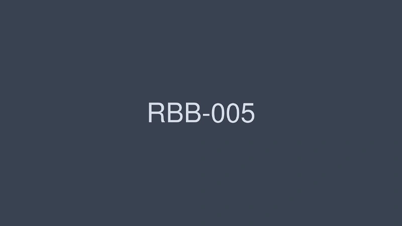 RBB-005 누구에게도 말할 수 없고, 누구에게도 알려지고 싶지 않다. 금단 근친상간 16시간 - 토모다 마키